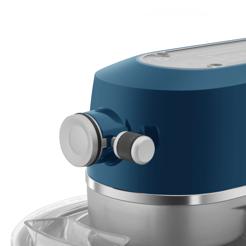 Кухонный комбайн Maunfeld MF-425BL