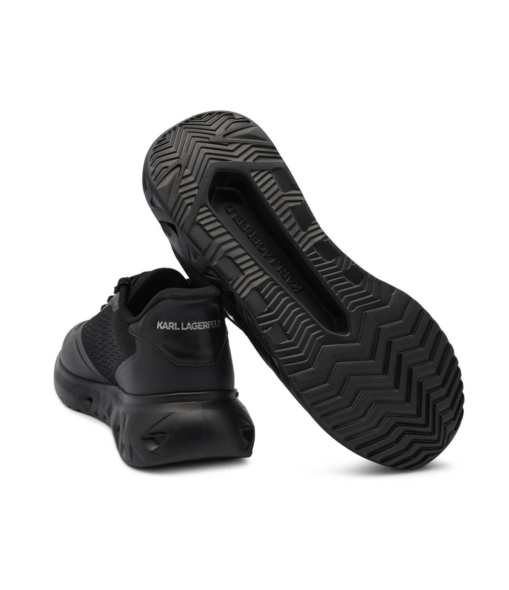 Кроссовки K/KITE RUN Karl Lagerfeld - черный(KL54614)