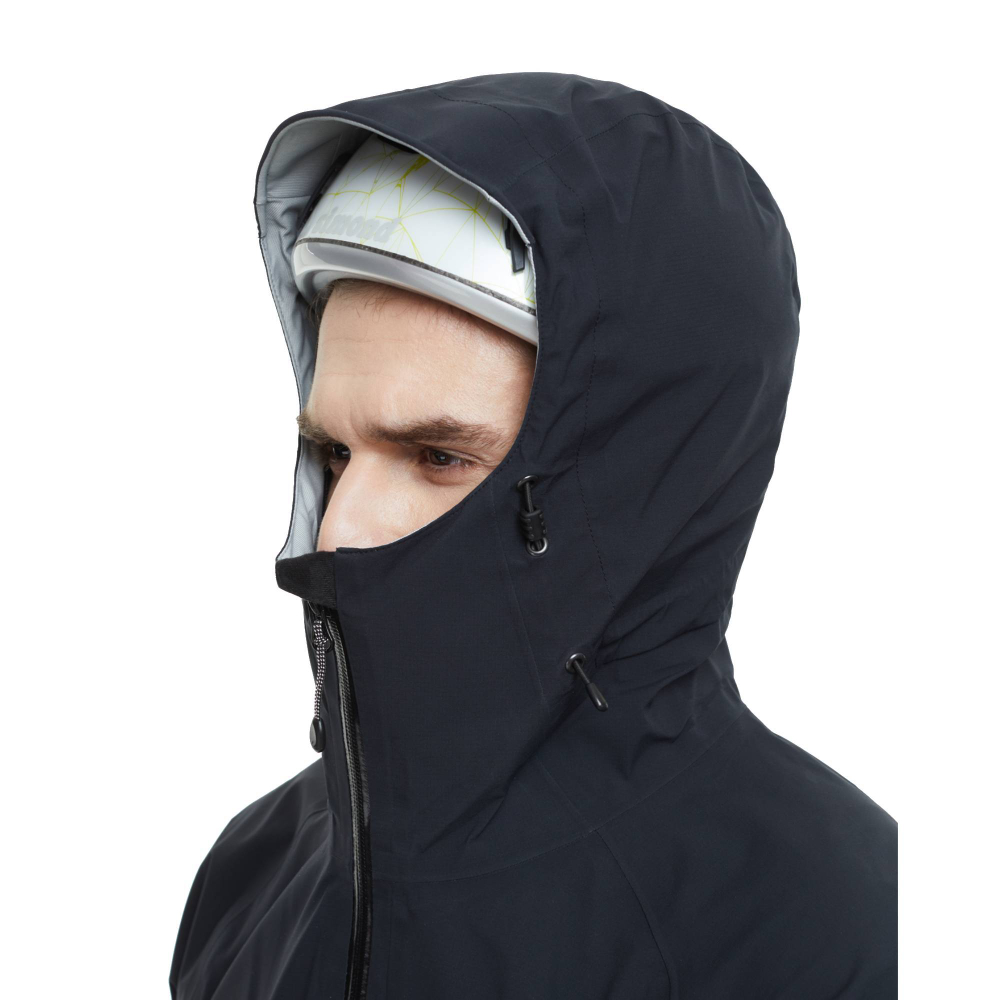 Куртка штормовая BASK Graphite Neoshell Extreme