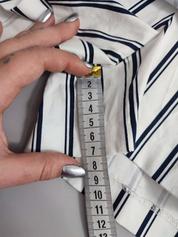 Юбка-шорты Zolla в полоску 42 размер