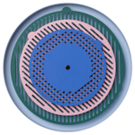 Настенные часы IKEA TESAMMANS (ТЕСАММАНС), 21 см