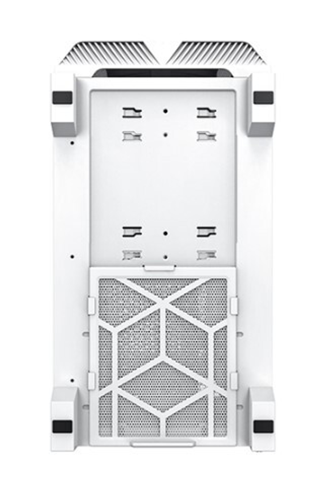 Корпус ATX Montech SKY ONE LITE WHITE