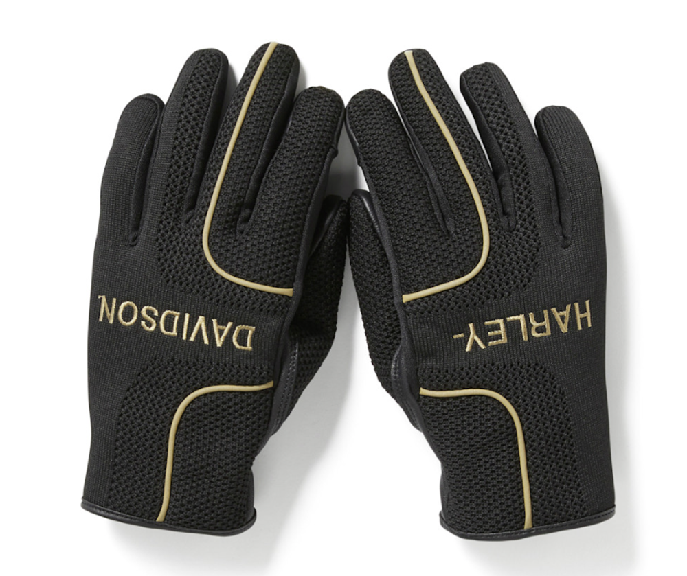 97203-25VW Женские ездовые перчатки Harley-Davidson® Dyna Knit