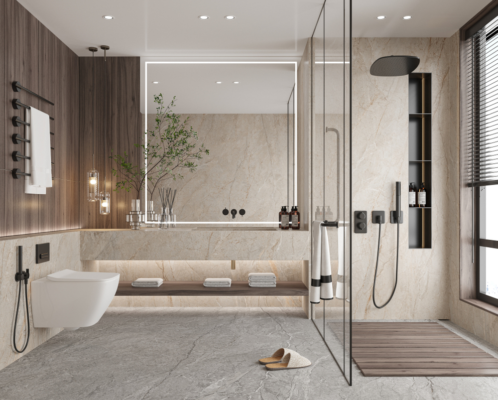 KABIA GOLDEN BROWN STONE