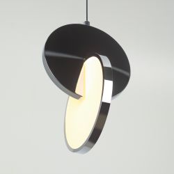 Светильник подвесной (подвес) Rivoli Natalie 6130-103 светодиодный LED 10 Вт 3000 K дизайн | Rivoli