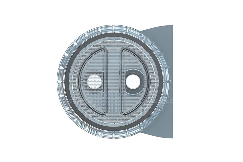 Фильтр забортной воды, патрубки 25, 32, 38 мм (10263477)