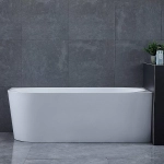 Ванна акриловая Vincea VBT-402-1800 180x80 белый