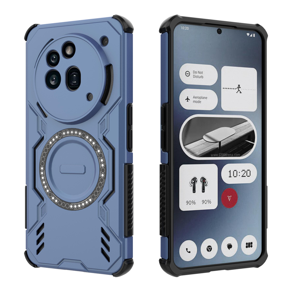 Защитный чехол Space Shell Magnetic Case для Nothing Phone 3A Pro