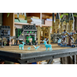 Конструктор LEGO Harry Potter 76473 Замок Хогвартс: Восточное крыло — фото 10