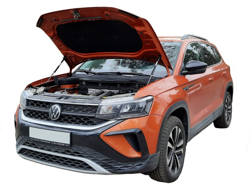 Амортизатор (упор) капота на Volkswagen Taos 13-06(с 2021 г.в.)Autoinnovation