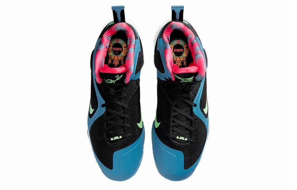 Кроссовки Nike Lebron 9 South Coast 2022