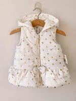 Жилет Little me