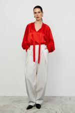 Блуза двусторонняя