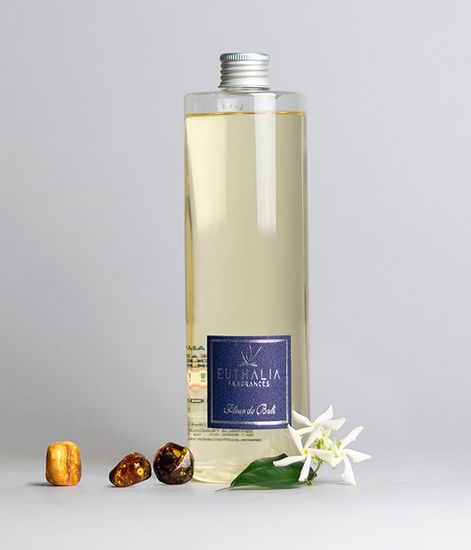 Fleur de Bali, наполнитель для ароматического диффузора, Euthalia Fragrances