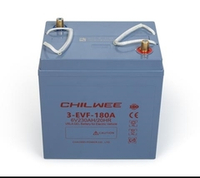 Тяговая аккумуляторная батарея Chilwee 3-EVF-180A