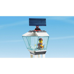 Конструктор LEGO City - Пассажирский самолет 60262
