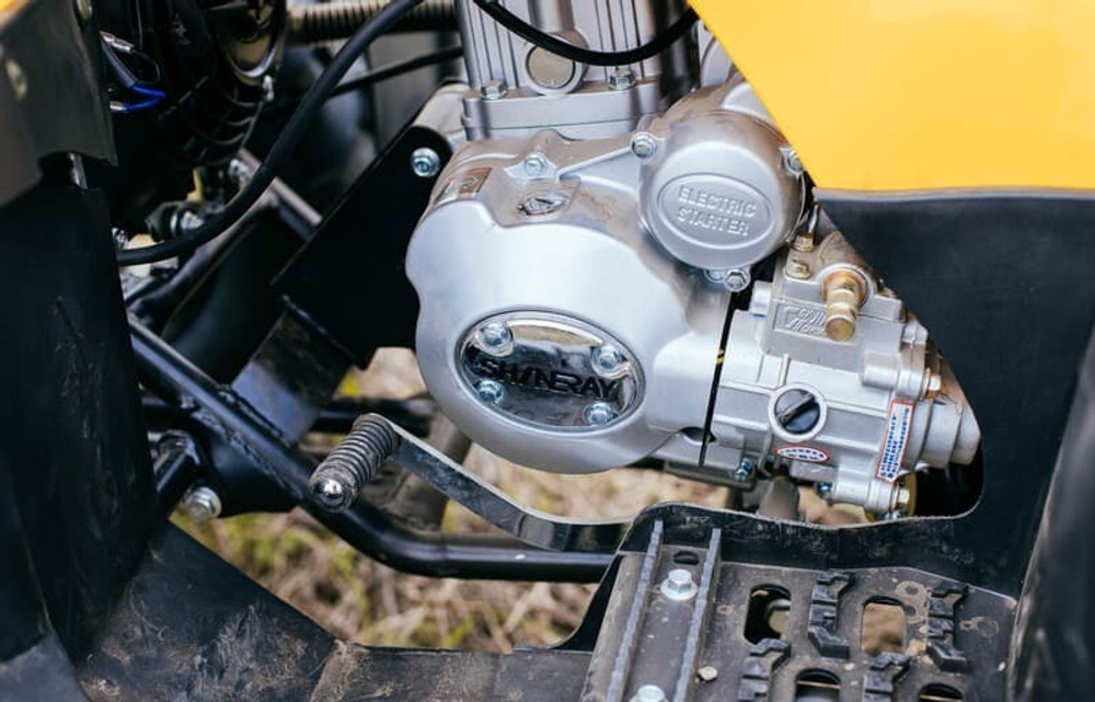 Квадроцикл TIGER Max Grade 300