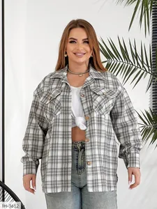 Рубашка II-5968 Фабрика Моды