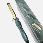 Плойка 25 мм BE-UNI удлиненная A725L GoldTitan золотой титан 80-220ºC