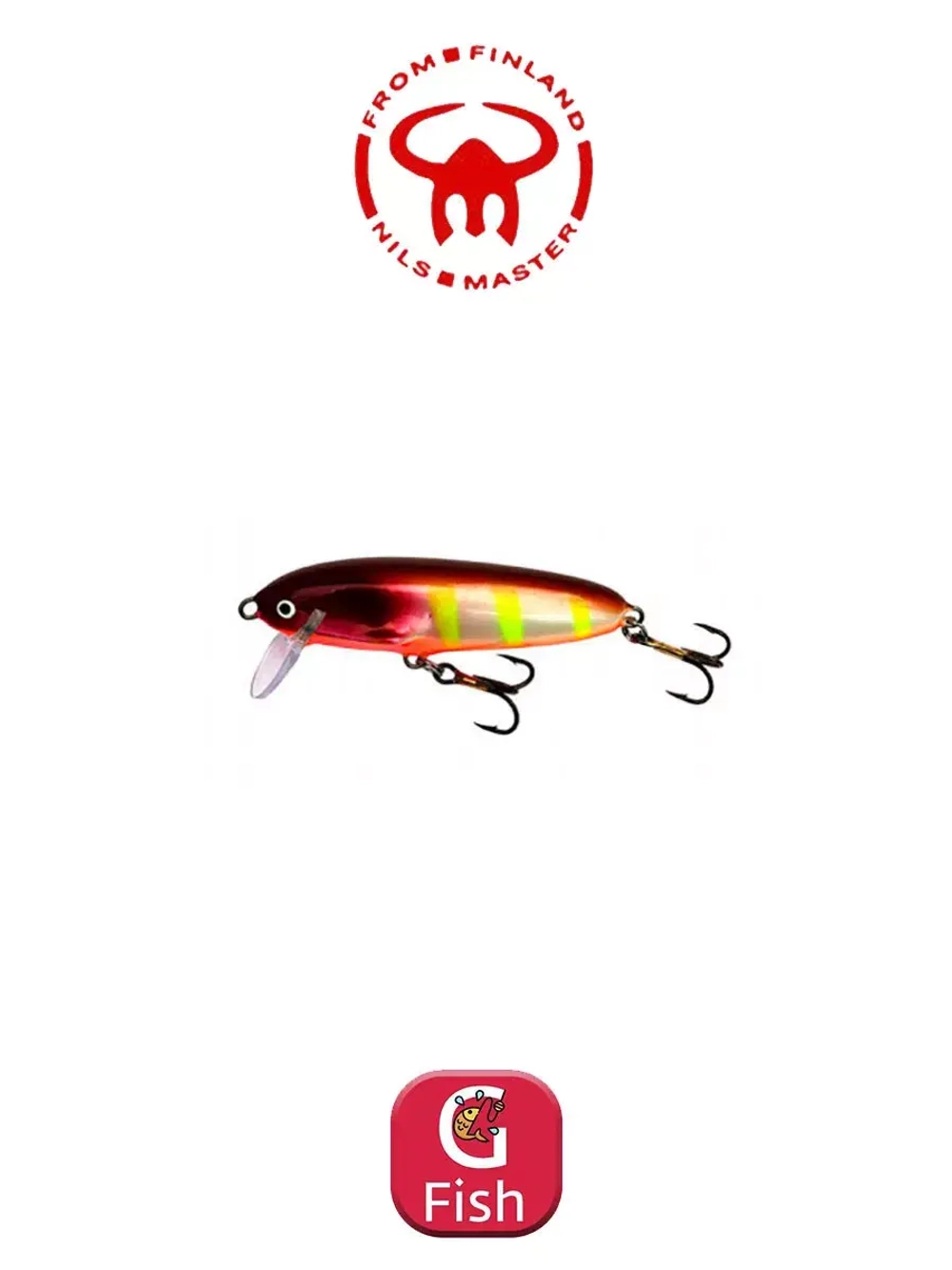 Воблер для рыбалки SPEARHEAD, 8cm, 14 г., #078