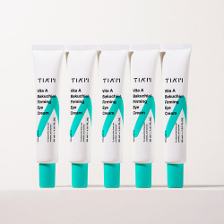 TIAM Крем для век с бакучиолом - Vita A Bakuchiol Firming Eye Cream, 30мл