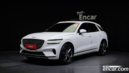 Genesis GV70 2.5T Бензин AWD (04.2023)