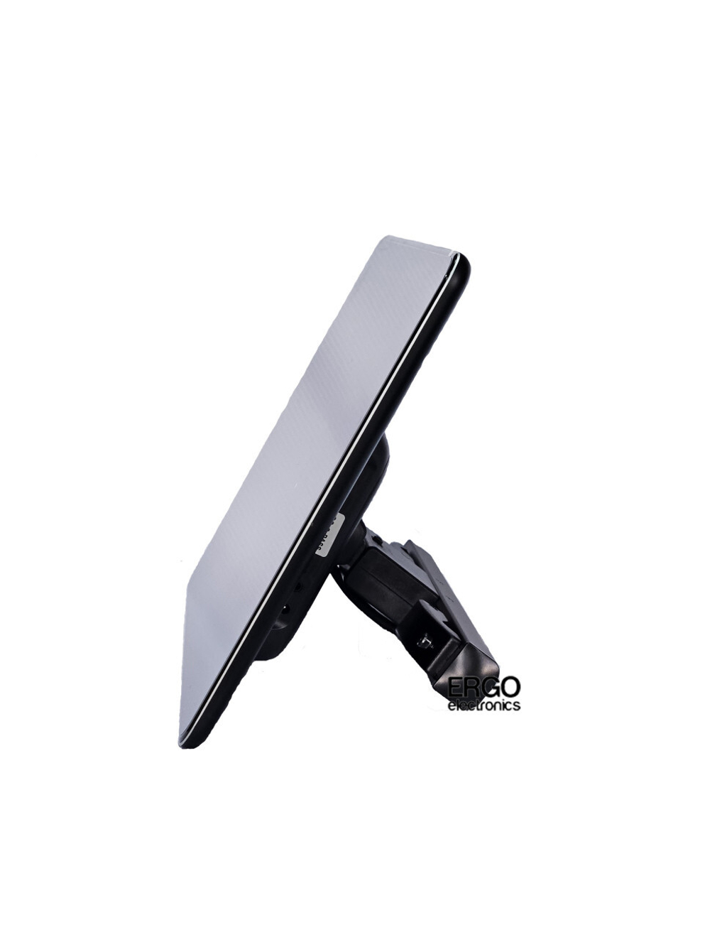 Навесной монитор на подголовник - ERGO ER1460AN с сенсорным экраном 14" (2K 2560x1440, Android, 8+128Gb, дублирование) черный