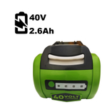 Greenworks 40V 1 гр