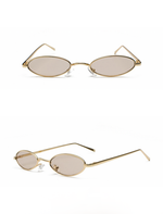 Солнцезащитные очки Cora Oval Sunglasses