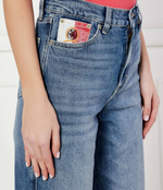 Джинсы CLAIRE Tommy Jeans - голубой(DW0DW21293)