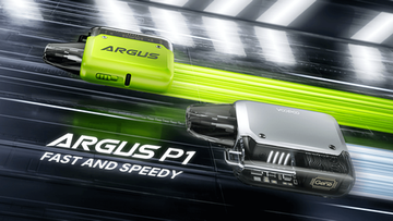 Обзор на Voopoo Argus p1 Обзор на Voopoo Argus p1