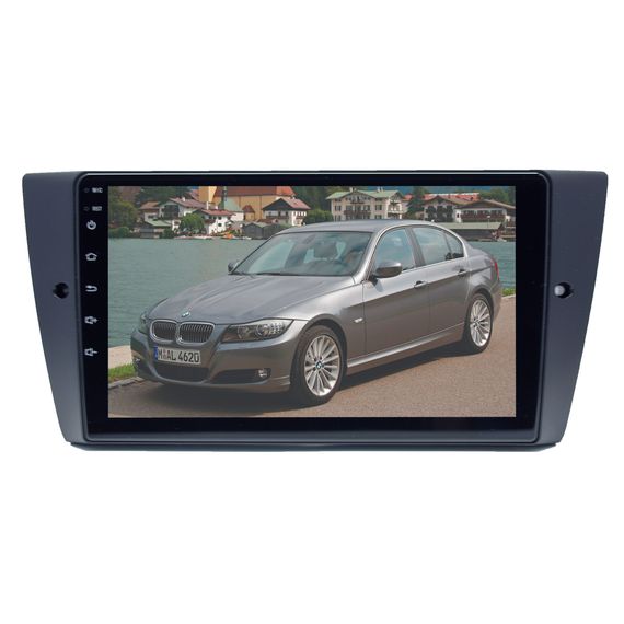 LT рамка BMW 3 series E90 9 ДЮЙМОВ