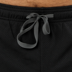 Мужские теннисные шорты Under Armour Tech Mesh Shorts Men - Black, Dark Grey