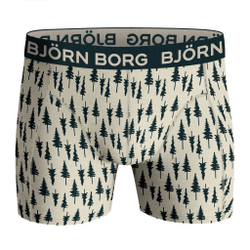 Боксерки теннисные Bjorn Borg Core Boxer 2P