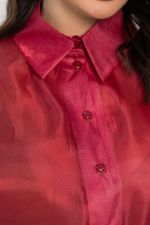 Блуза Вернисаж (рубин) Б14316-34М LT Collection
