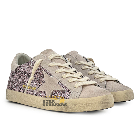 Кеды женские Golden Goose Superstar