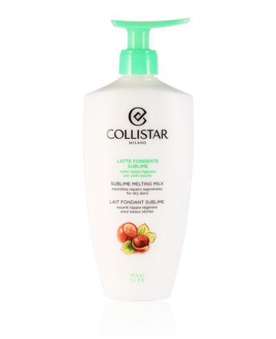 COLLISTAR SUBLIME MELTING MILK 400 ML