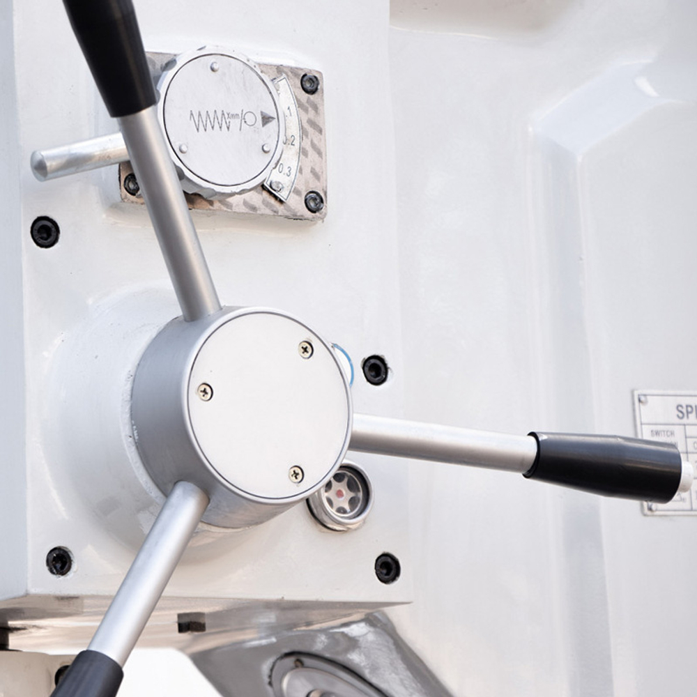 PROMA B-1835G/400 сверлильный станок с автоматической подачей