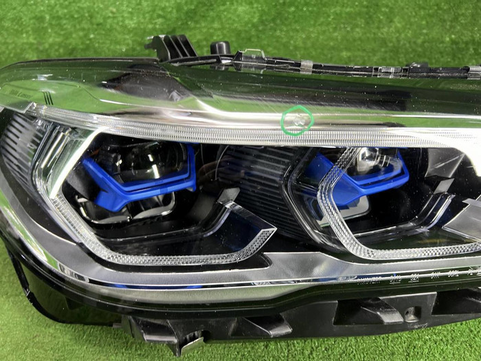 Фара правая BMW X5 G05 X6 G06 18-23 Laser В сборе