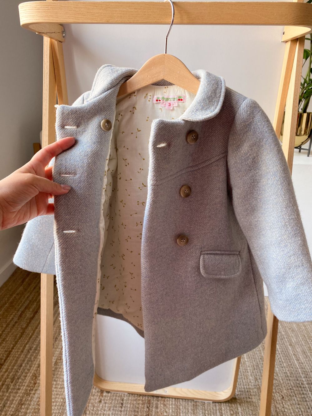 Пальто  Bonpoint, 98