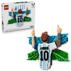 Конструктор LEGO Editions Football 43018 Лионель Месси — гол — фото 1