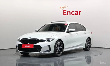 BMW 3 серии (G20) 320i M Sport