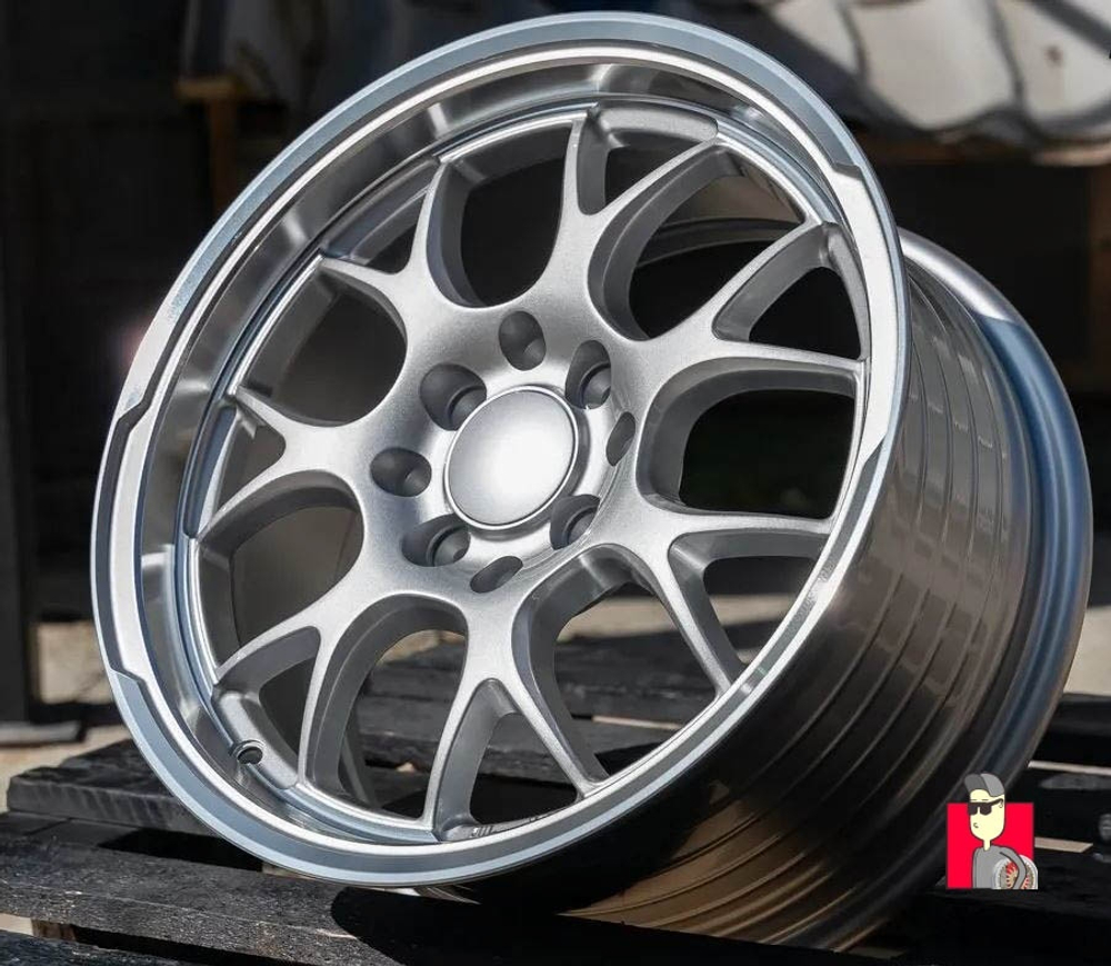Комплект дисков XXR 530D 15x7 et35 4x100/4x114.3
