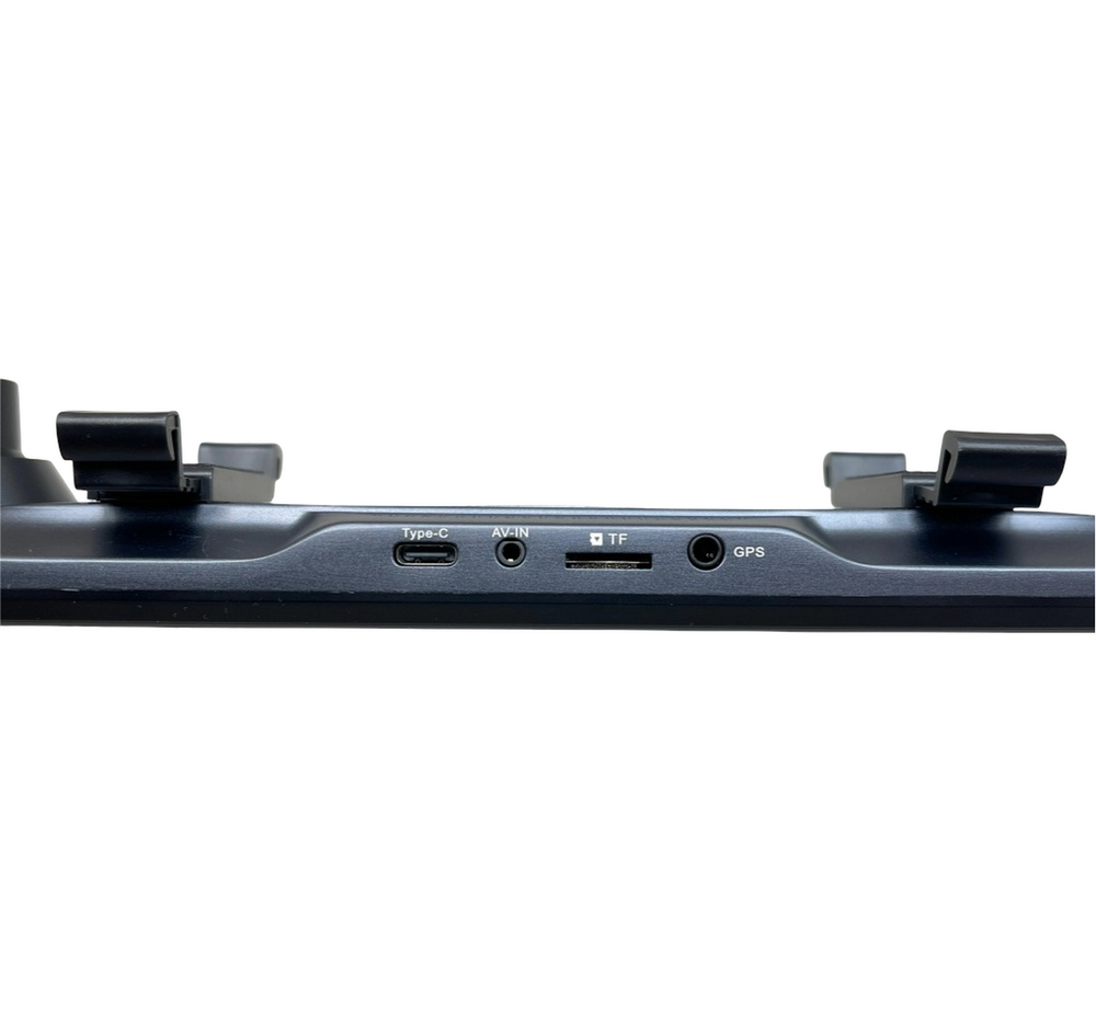 Видеорегистратор в зеркале IPS9.35" 2 камеры "Умное зеркало 4K" DV-Pioneer.OK N12PRO