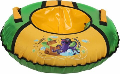 Тюбинг Ника Остров Сокровищ - 85 см. (ТБ1КР)