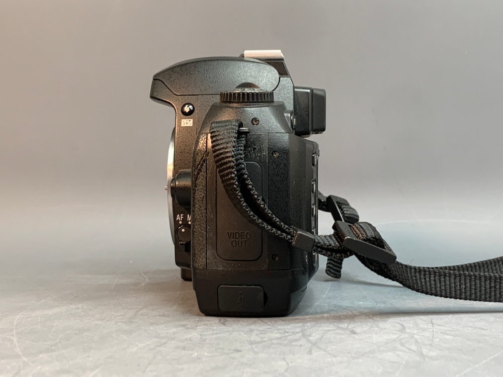 Nikon D70 Body 11.700 Кадров