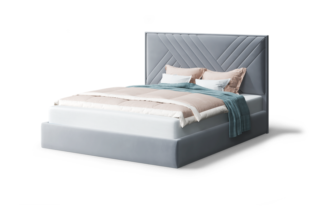 Мира Кровать 1600 на опоре с настилом