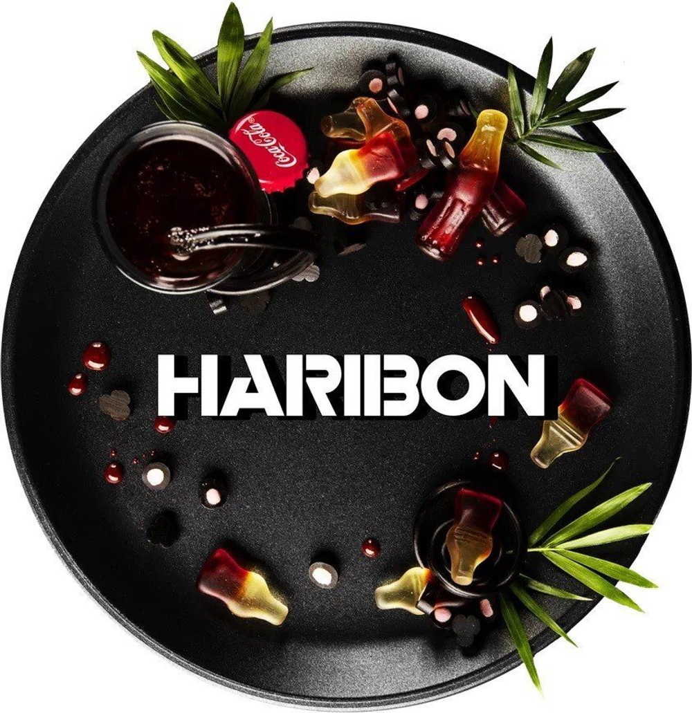 Black Burn - Haribon (25g)