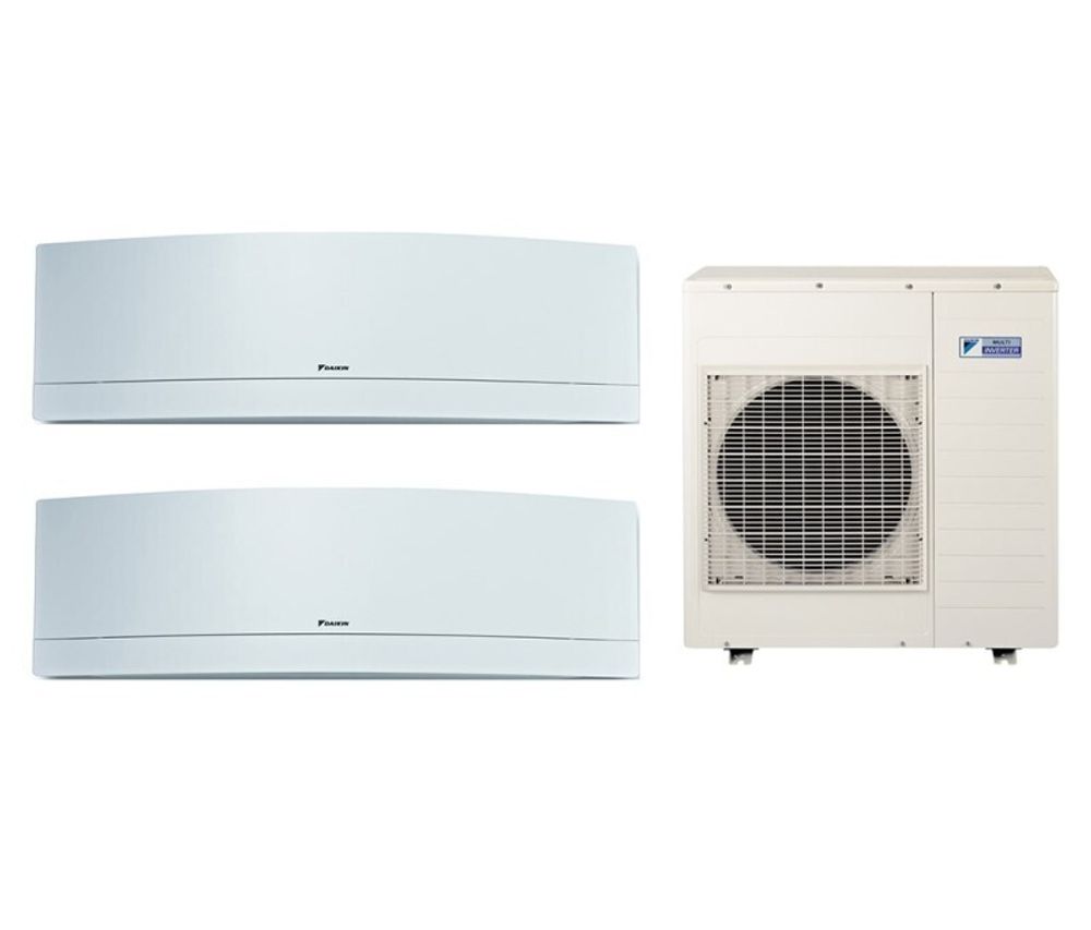 Daikin 5MXS90E/FTXG35LW/FTXG50LW