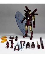 Фигурка Железный человек Iron Man Марвел ZD Toys 1907-85
